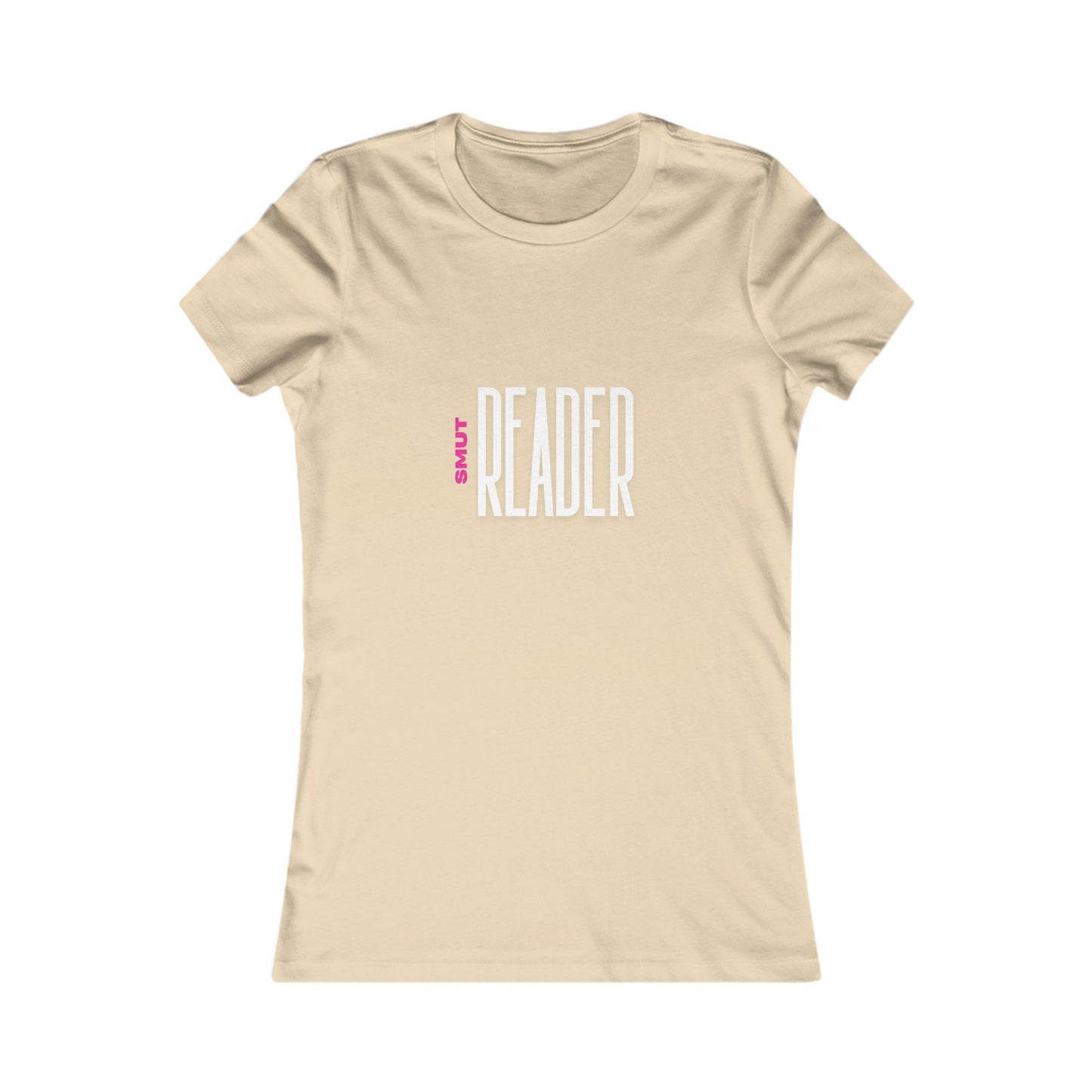 SMUT Reader - Women's Favorite Tee