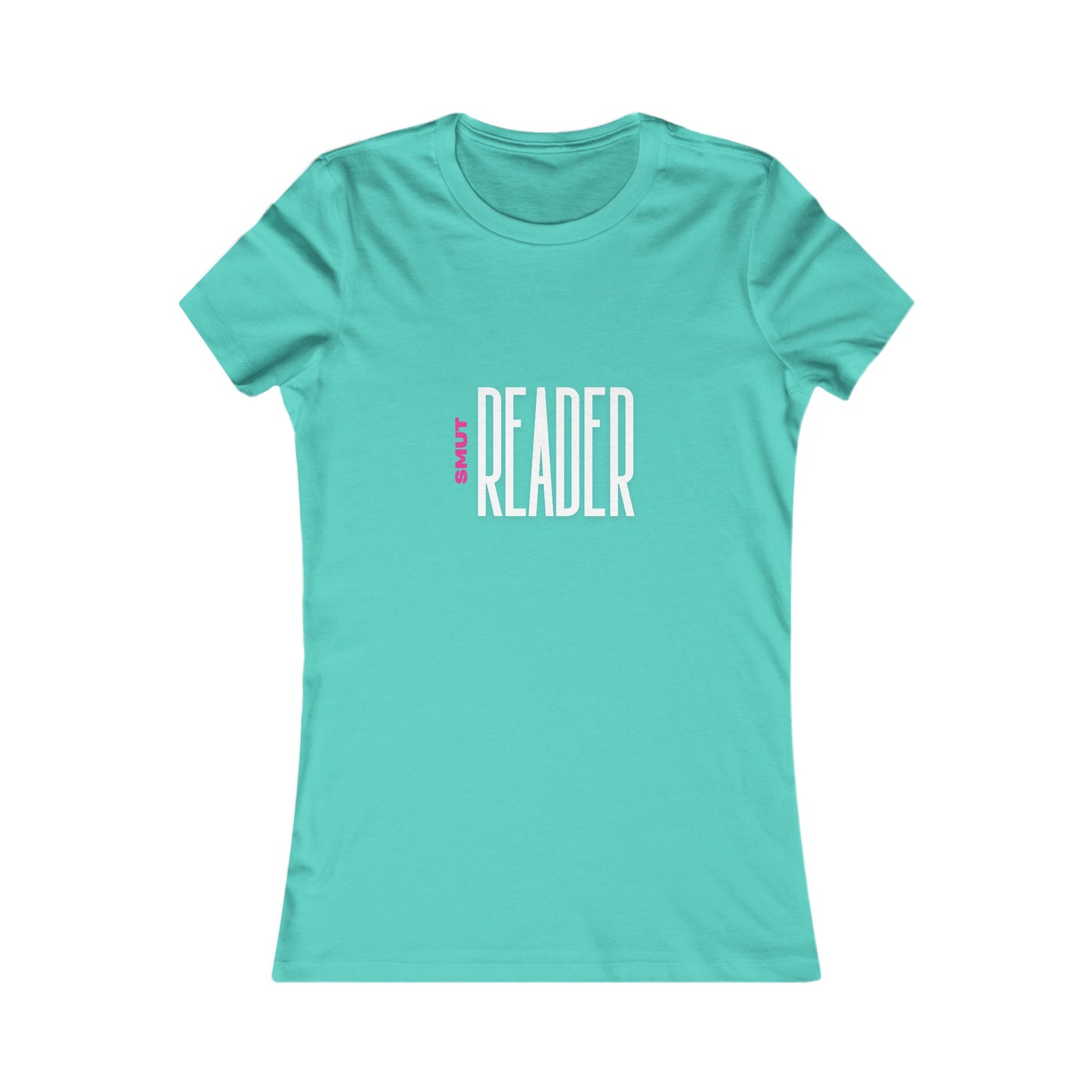 SMUT Reader - Women's Favorite Tee