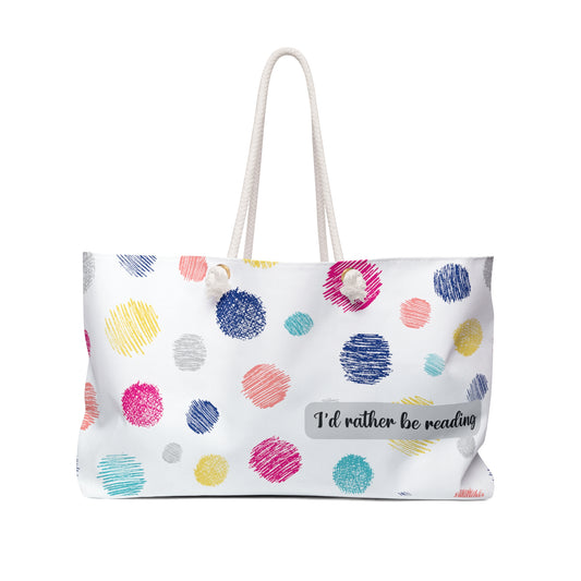 Dots - Weekender Bag
