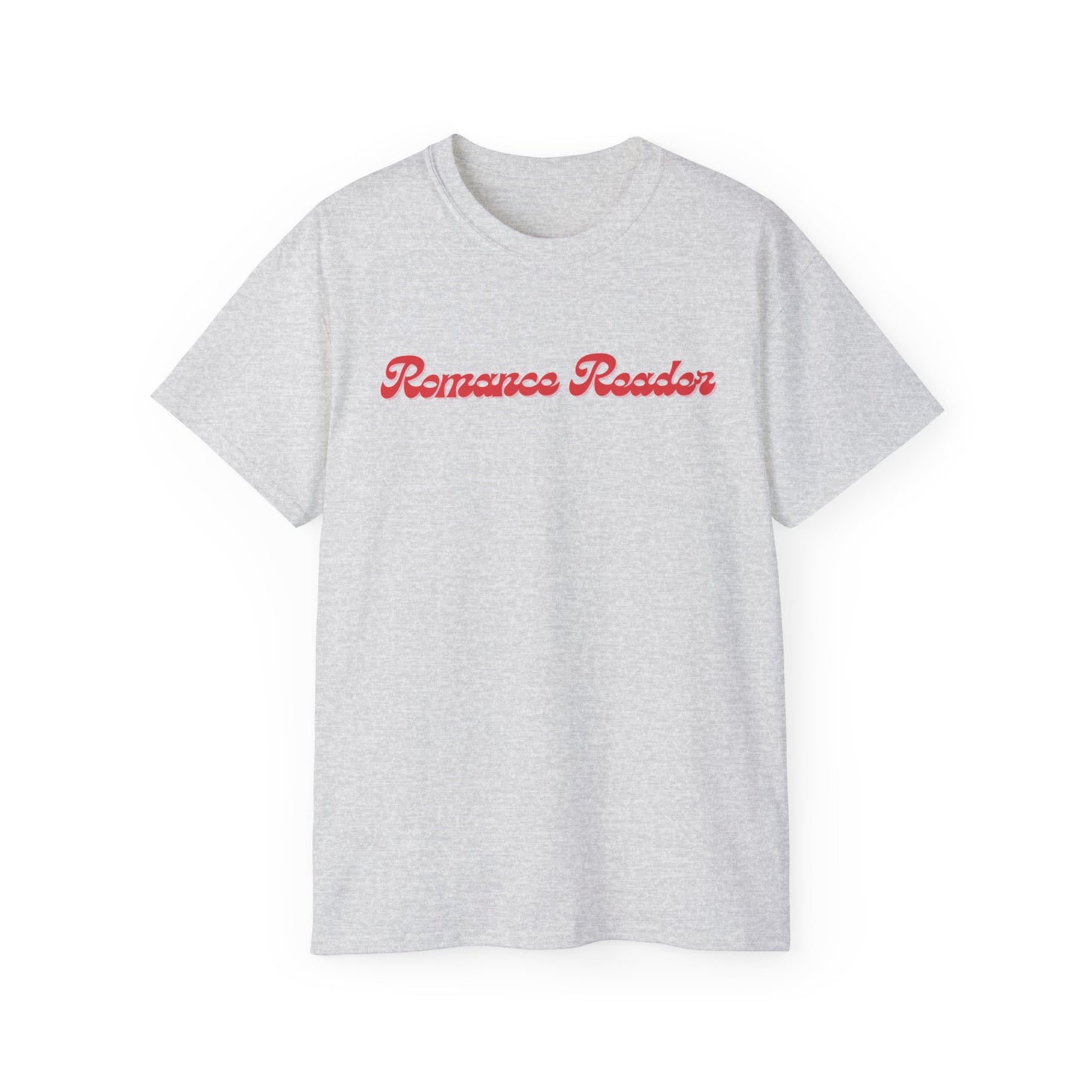 Romance Reader - Unisex Ultra Cotton Tee