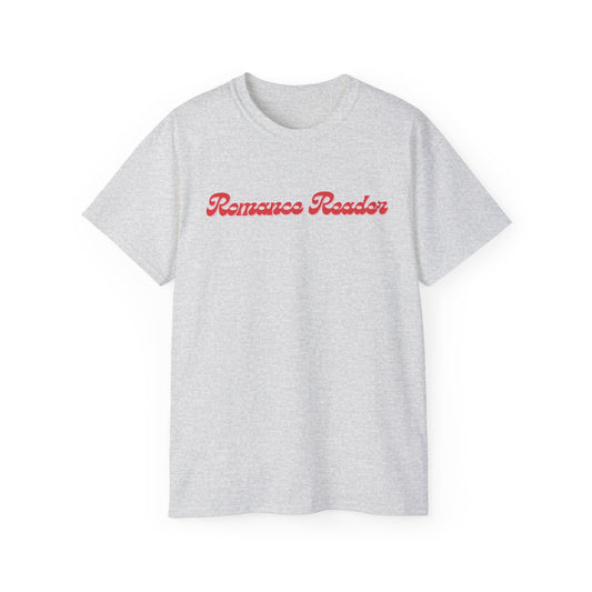 Romance Reader - Unisex Ultra Cotton Tee