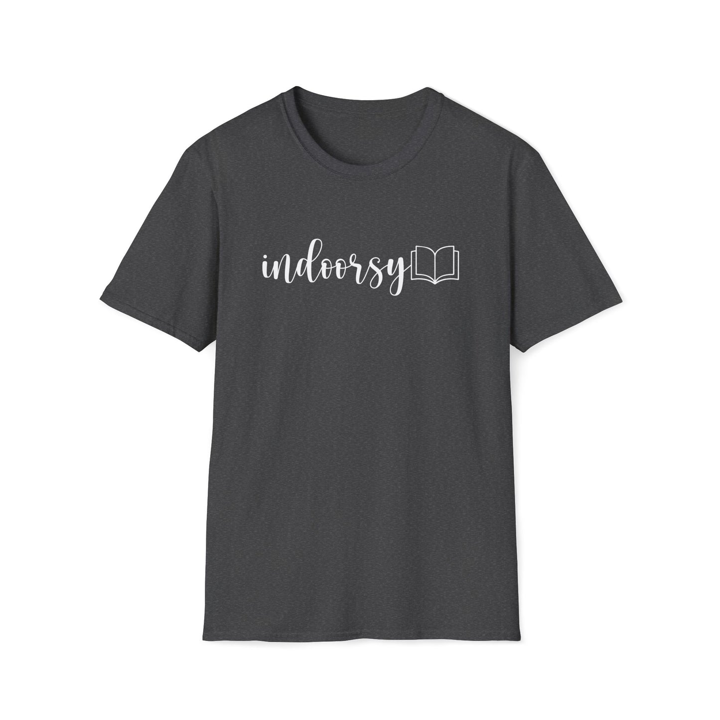 Indoorsy Tee