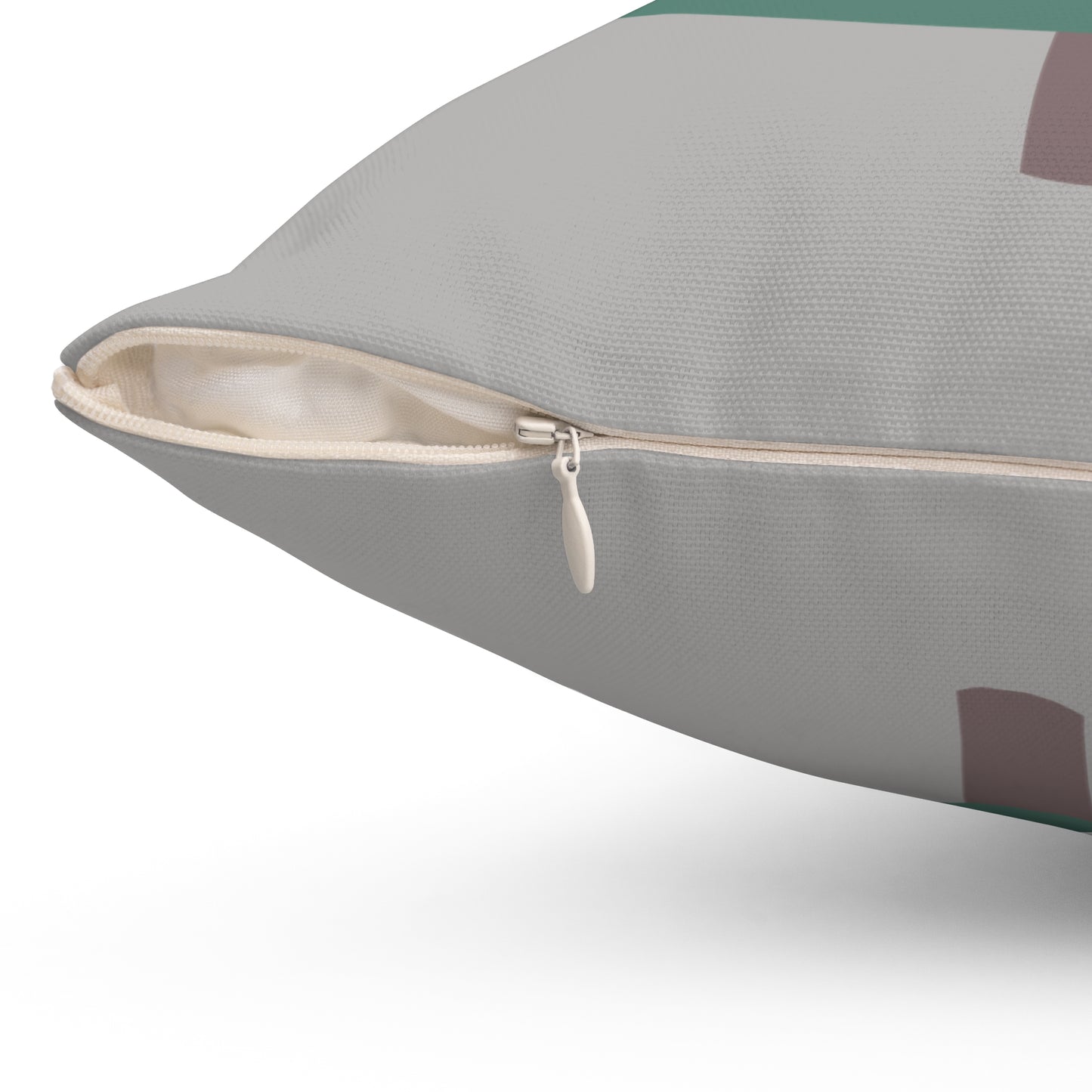 All I Want for Christmas Is Books - Square Pillow