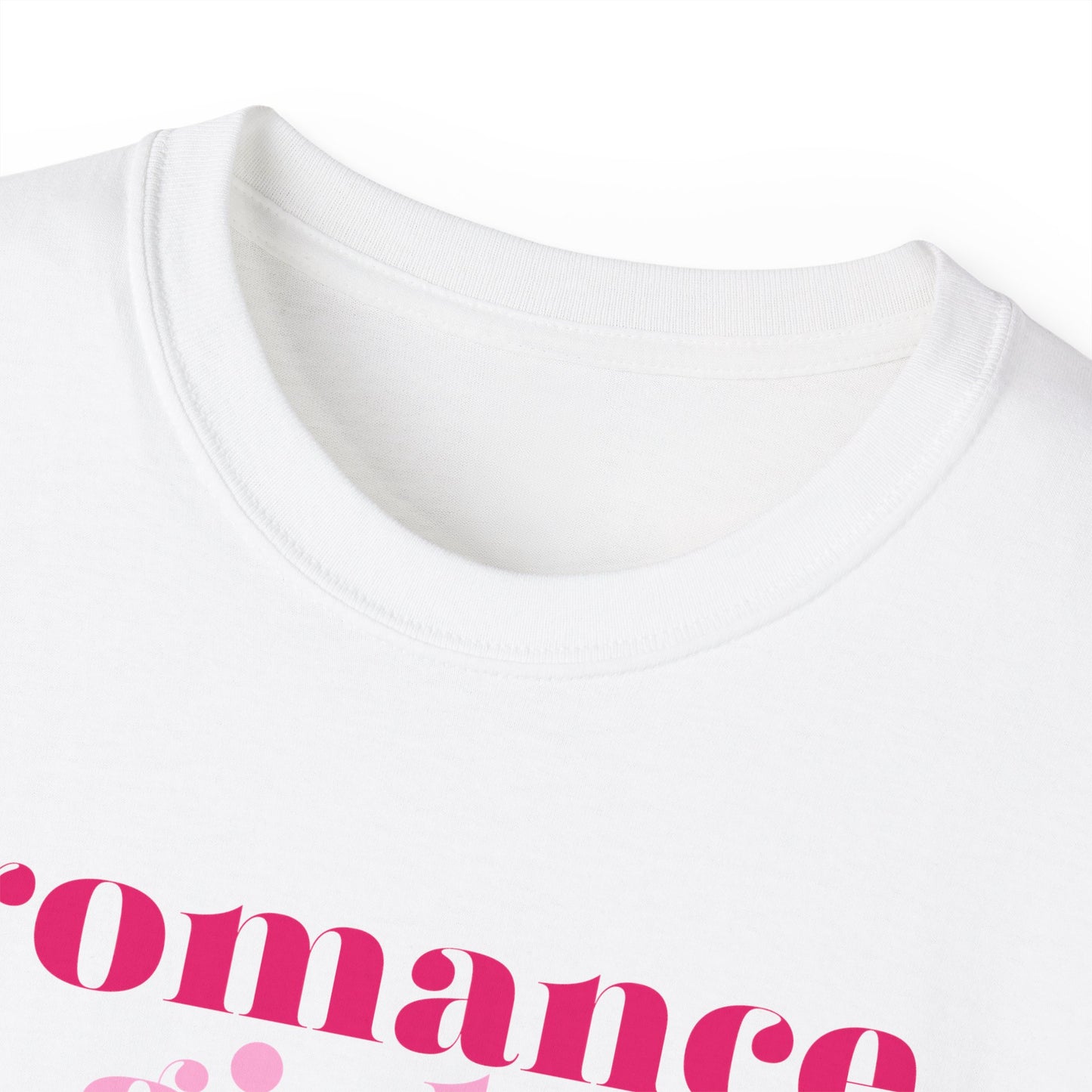 Romance Girlie - Unisex Ultra Cotton Tee