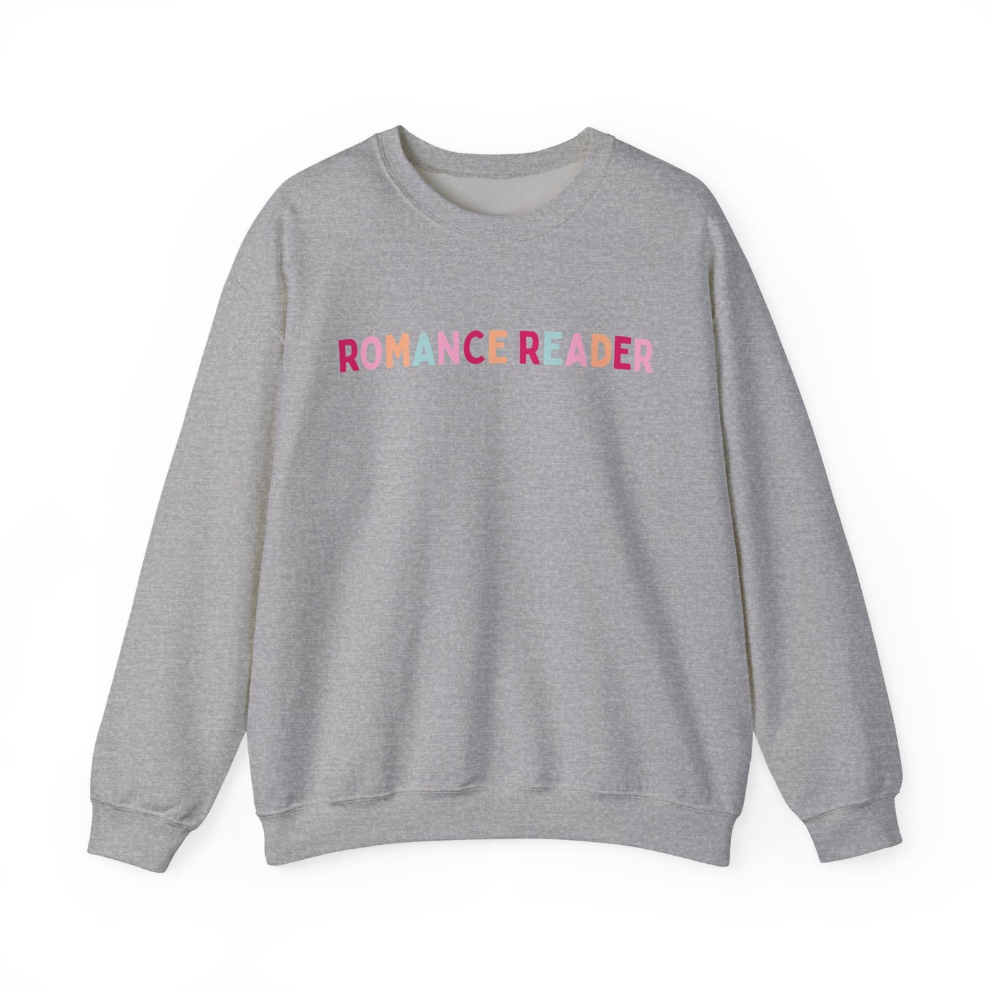 Romance Reader - Unisex Heavy Blend™ Crewneck Sweatshirt