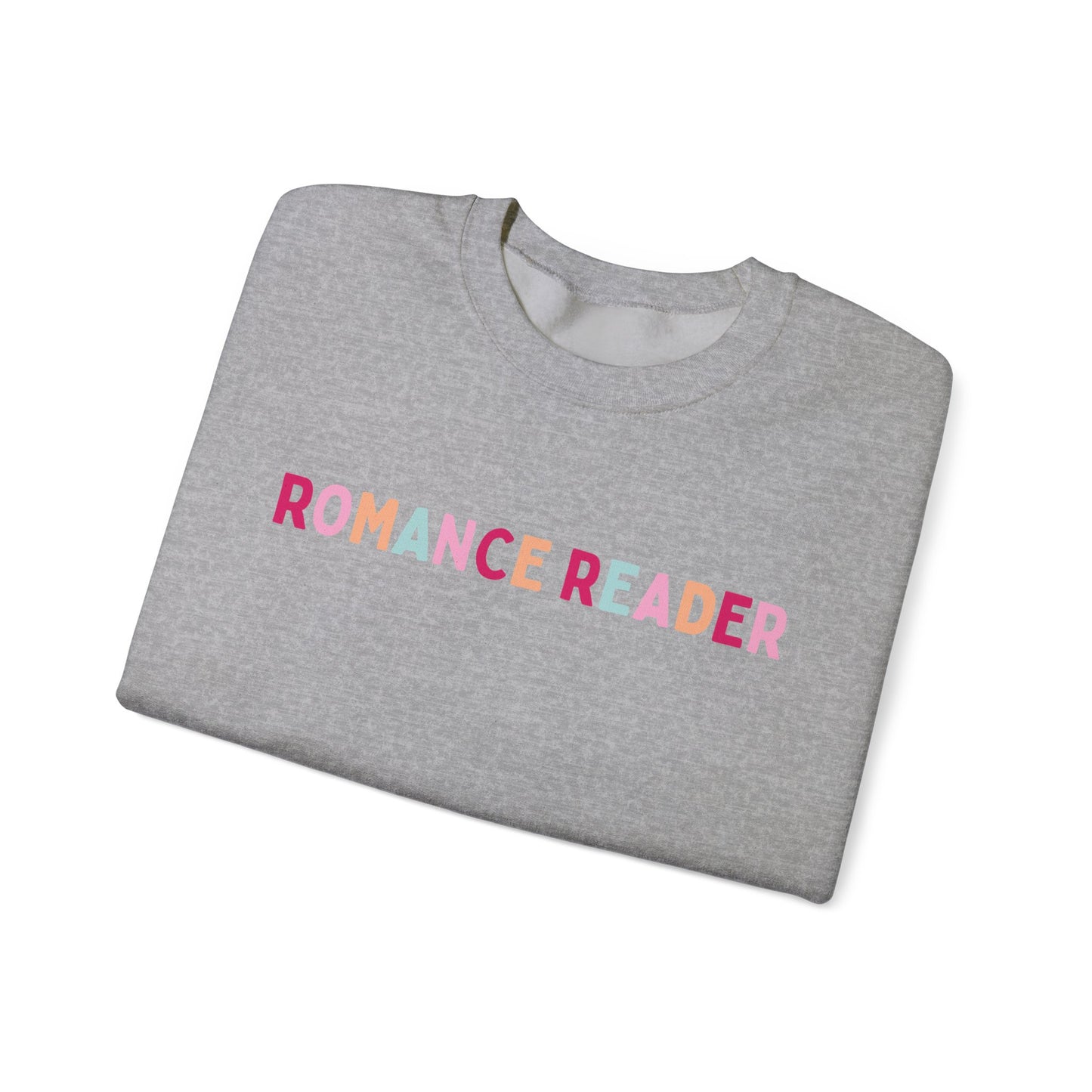 Romance Reader - Unisex Heavy Blend™ Crewneck Sweatshirt