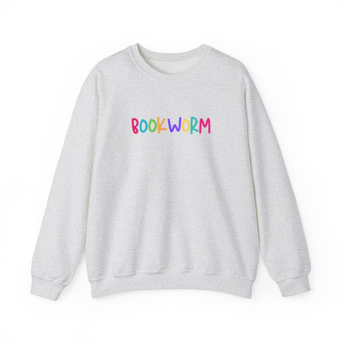 BOOKWORM Unisex Heavy Blend™ Crewneck Sweatshirt