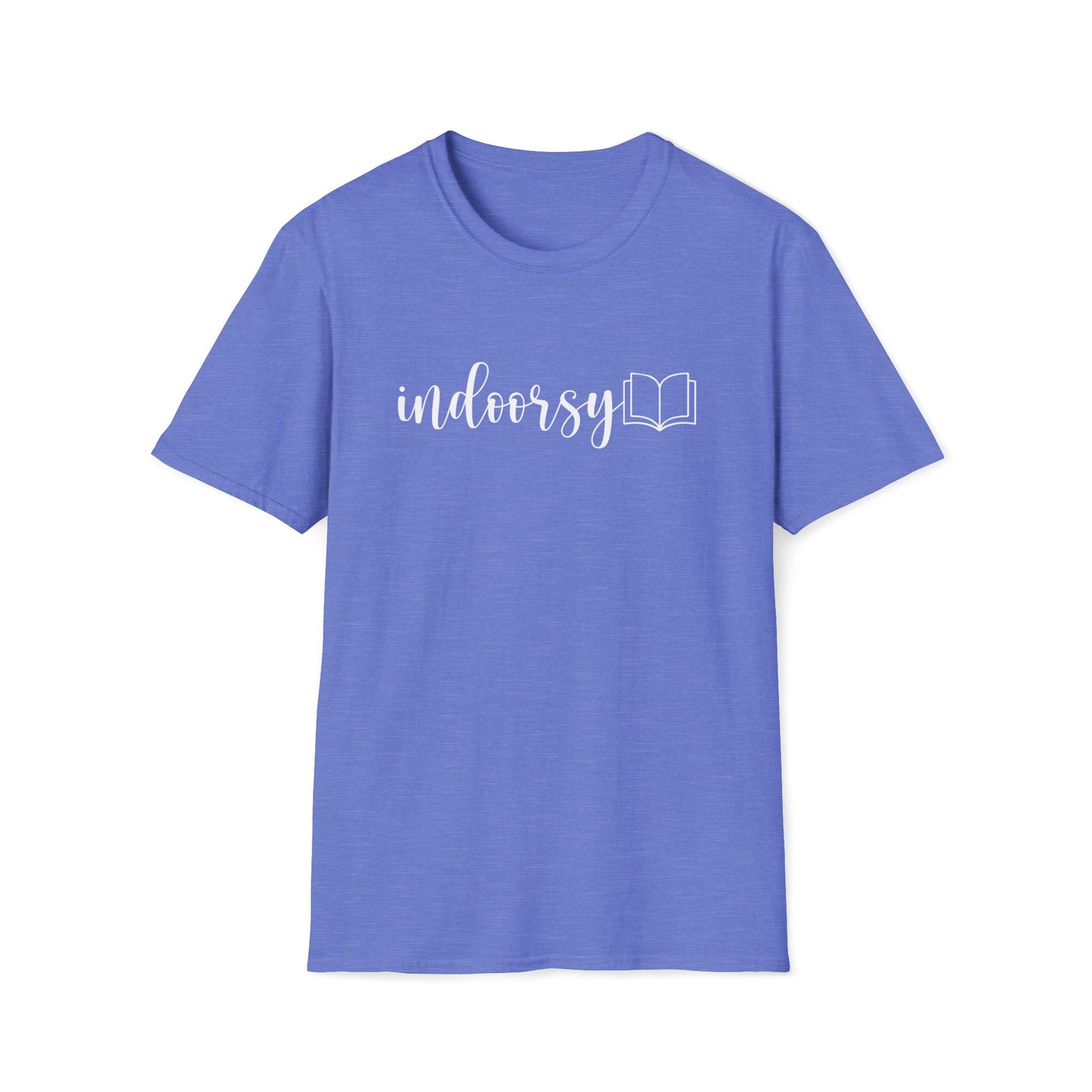 Indoorsy Tee