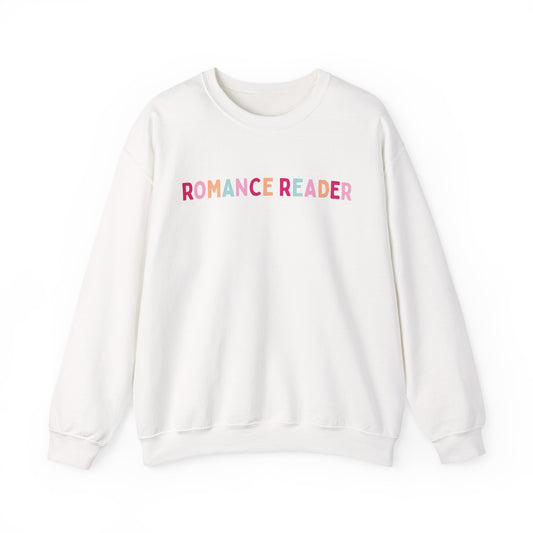 Romance Reader - Unisex Heavy Blend Crewneck Sweatshirt