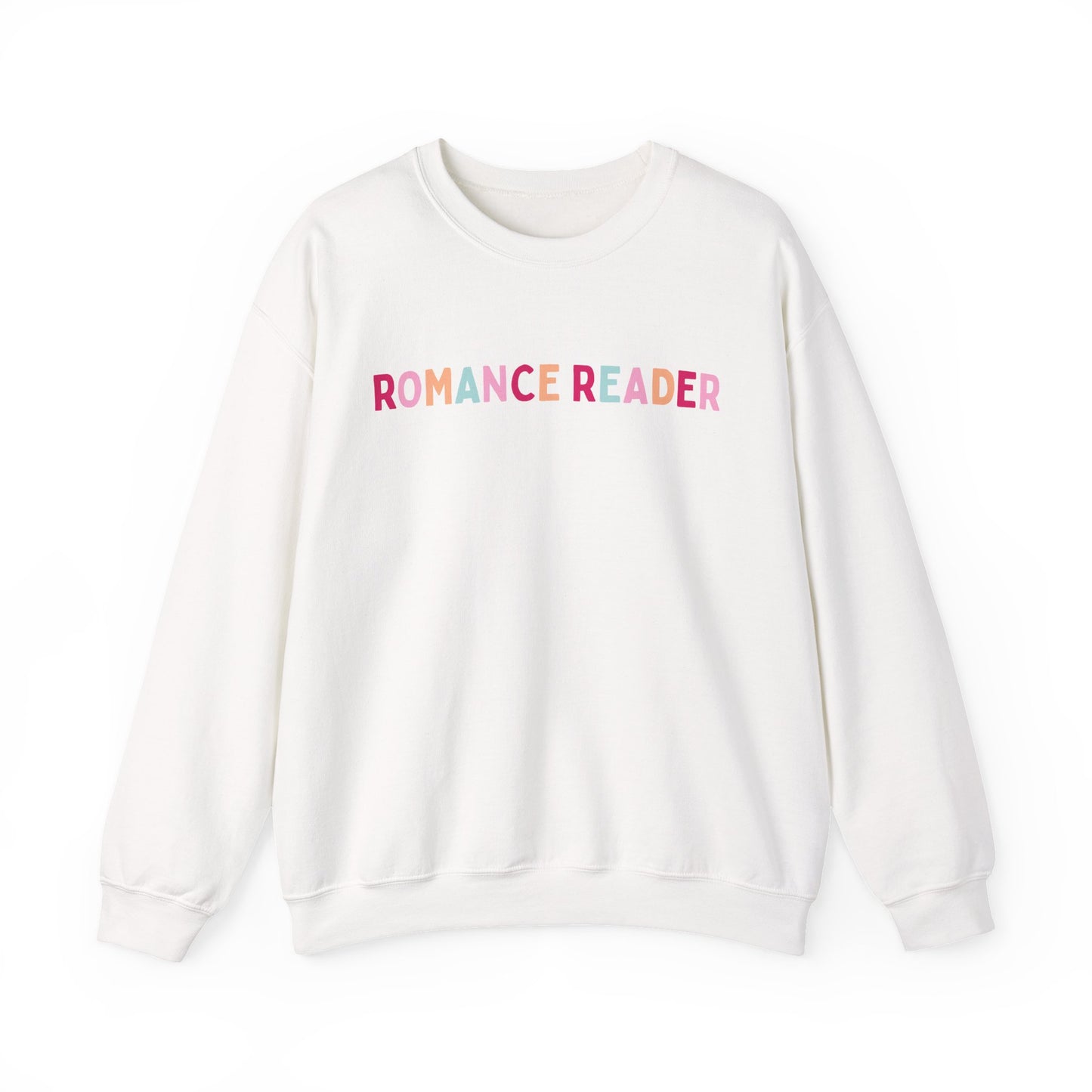 Romance Reader - Unisex Heavy Blend™ Crewneck Sweatshirt