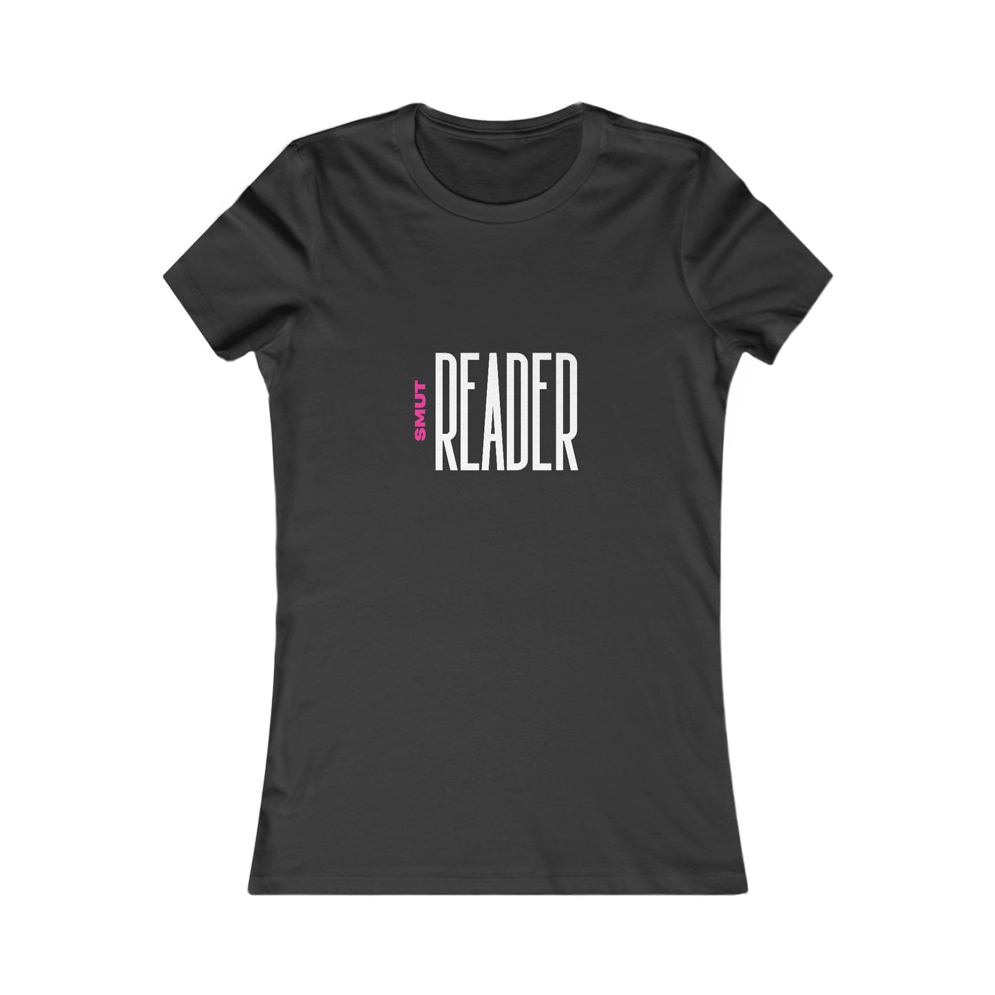 SMUT Reader - Women's Favorite Tee