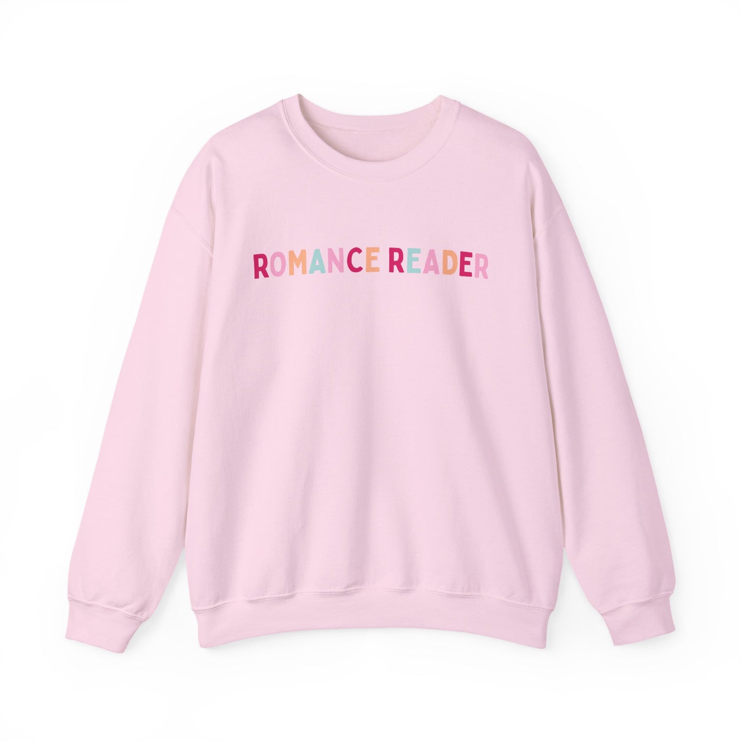 Romance Reader - Unisex Heavy Blend™ Crewneck Sweatshirt