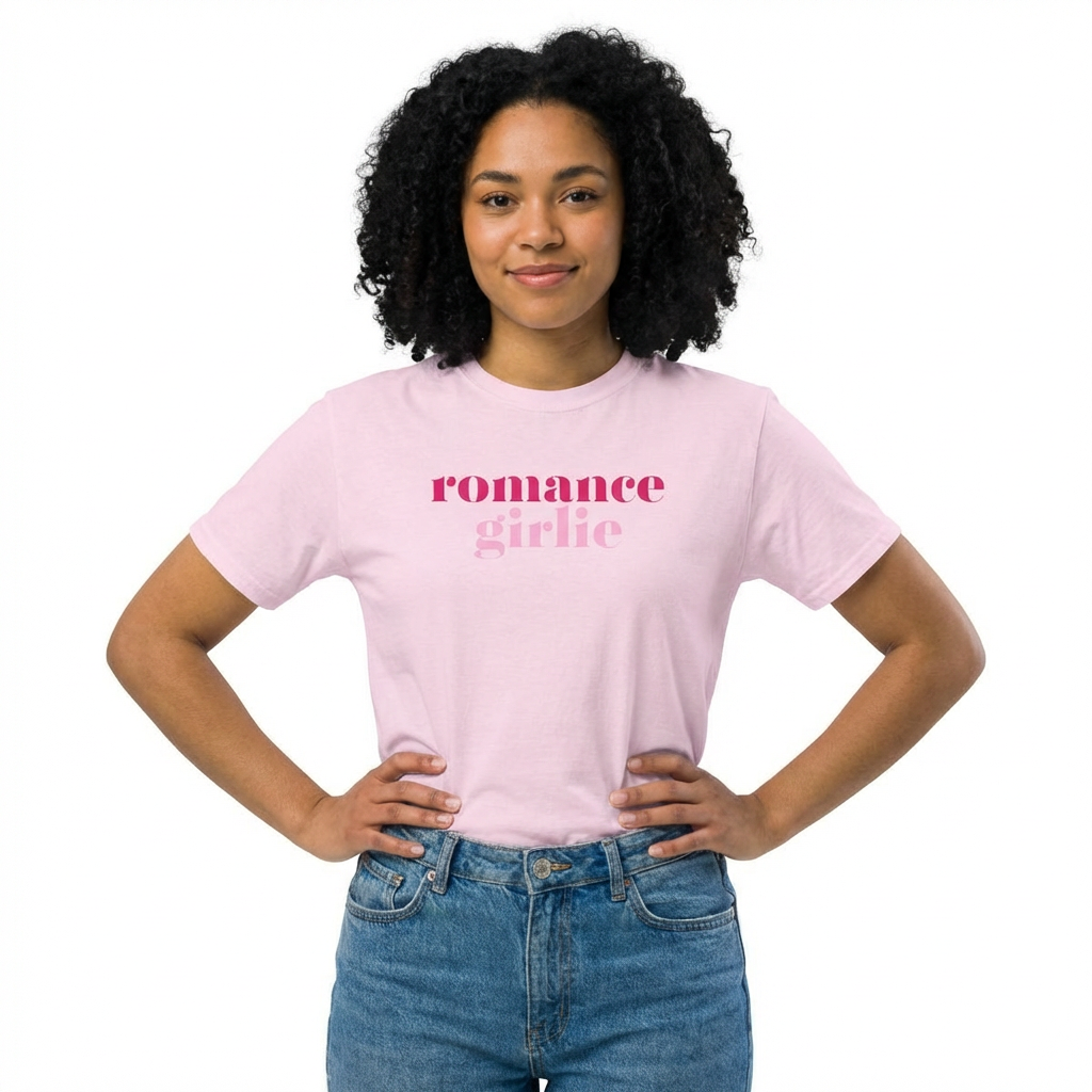 Romance Girlie - Unisex Ultra Cotton Tee