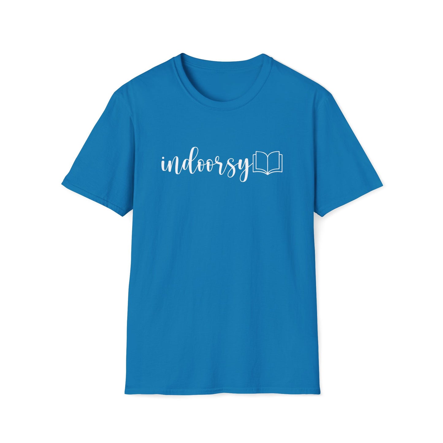 Indoorsy Tee