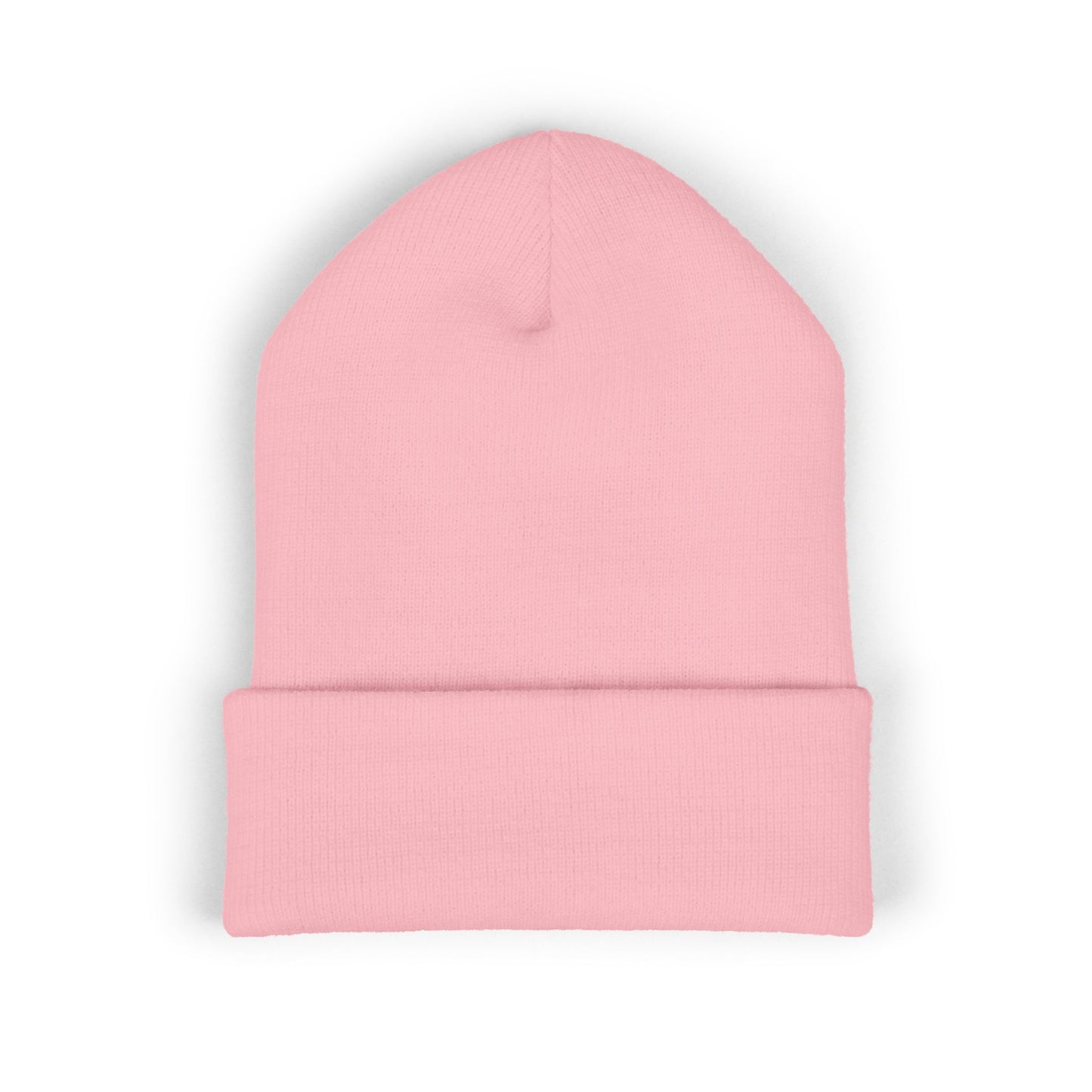 Indoorsy Embroidered Cuffed Beanie
