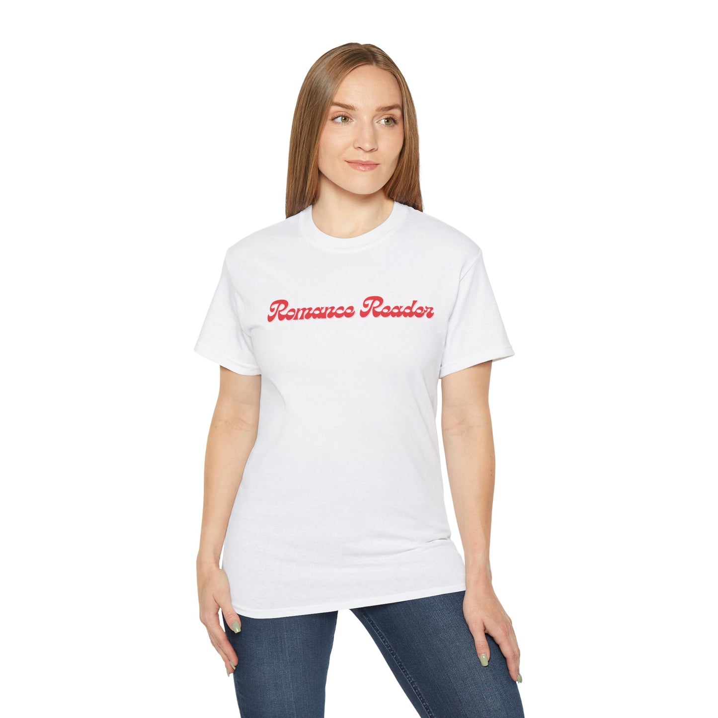 Romance Reader - Unisex Ultra Cotton Tee