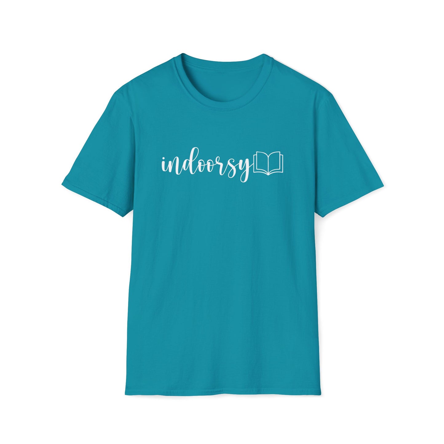 Indoorsy Tee