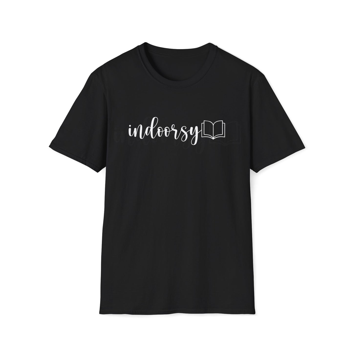 Indoorsy Tee