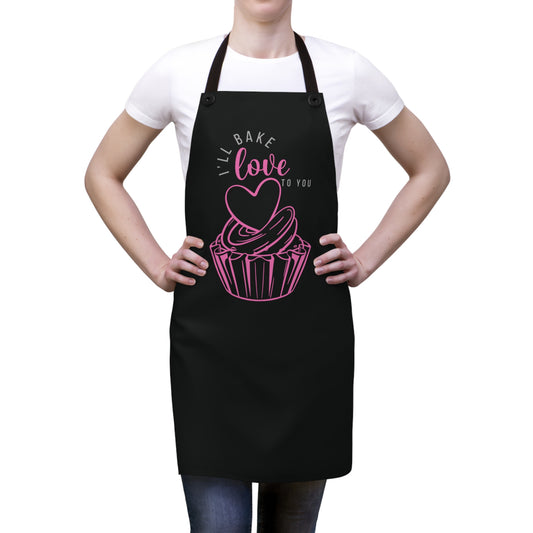 I'll Bake Love to You Apron