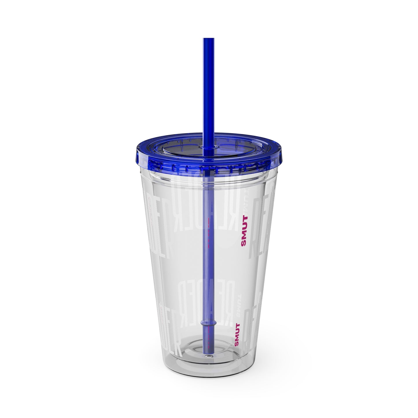 Sunsplash Tumbler with Straw, 16oz