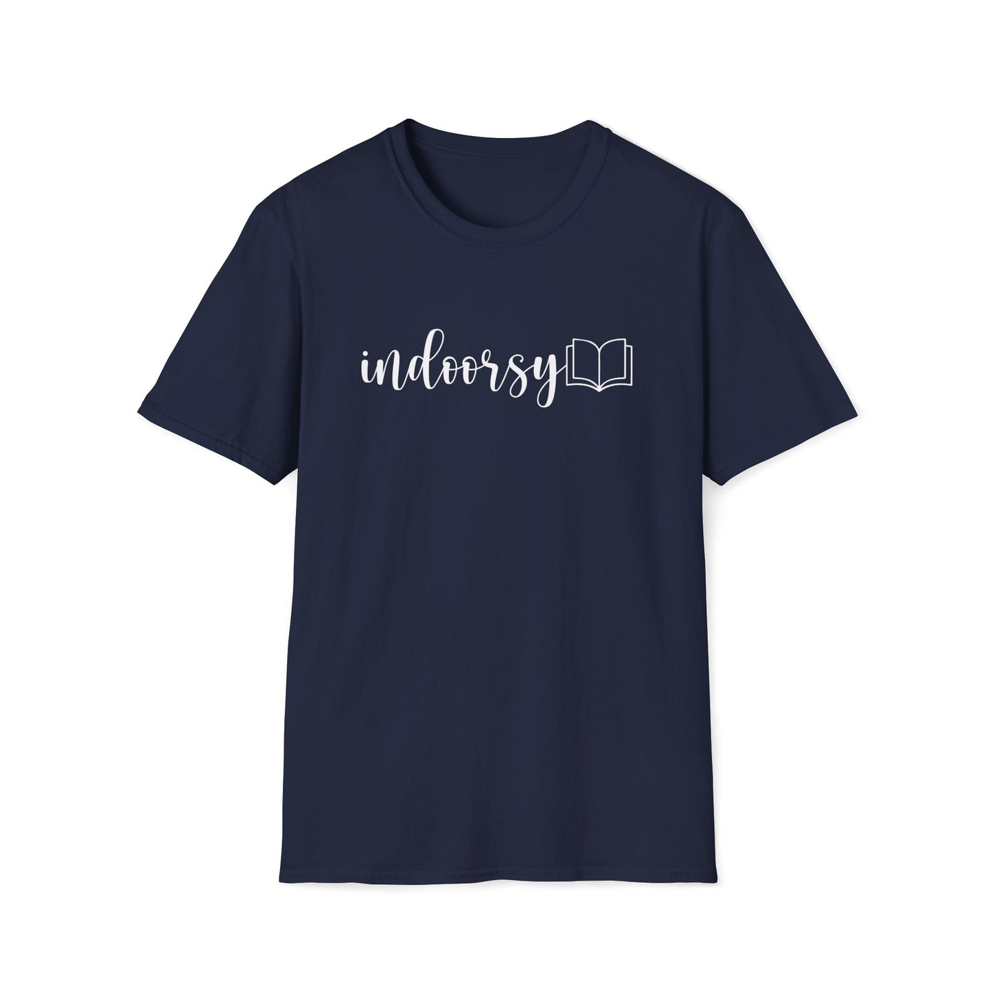 Indoorsy Tee
