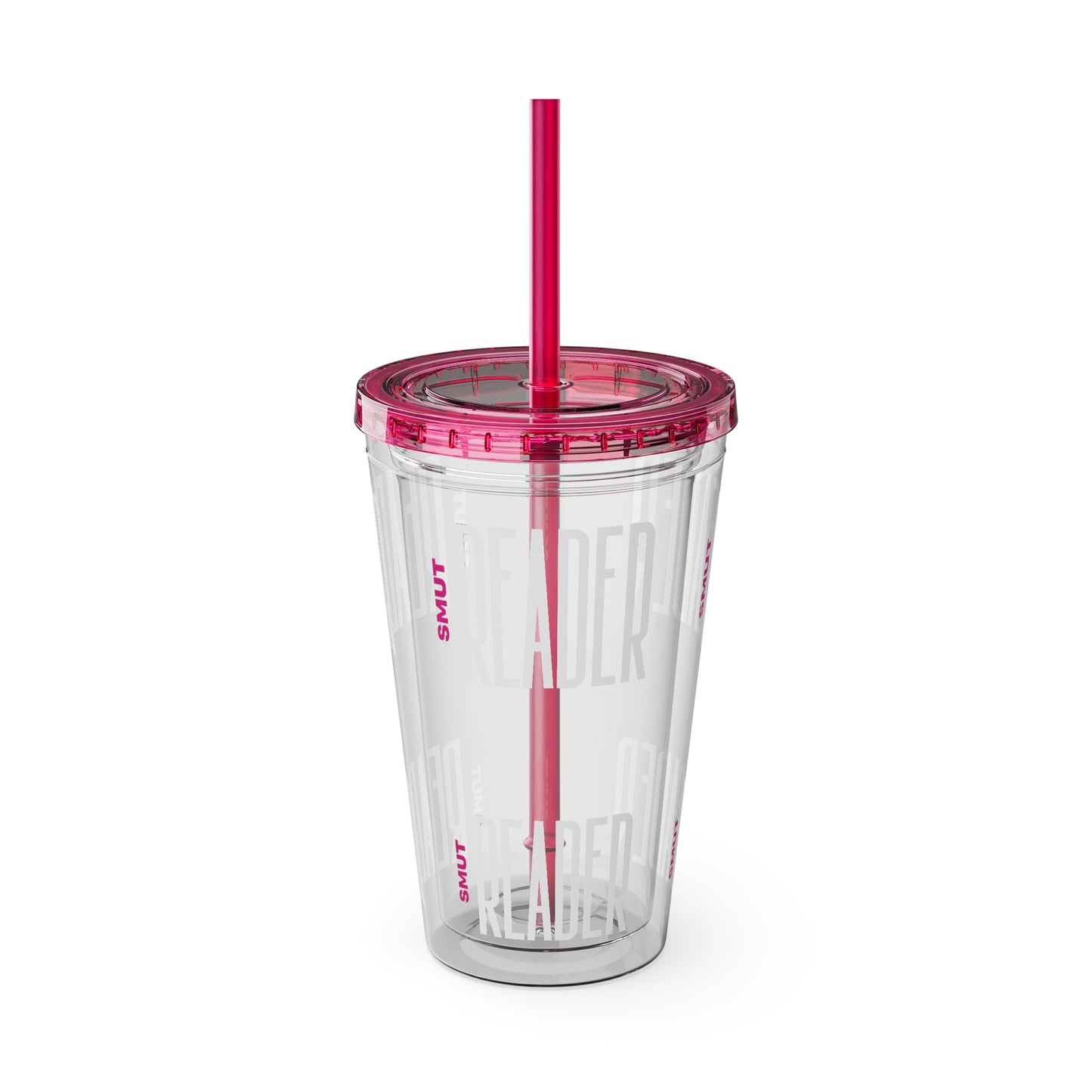 Sunsplash Tumbler with Straw, 16oz