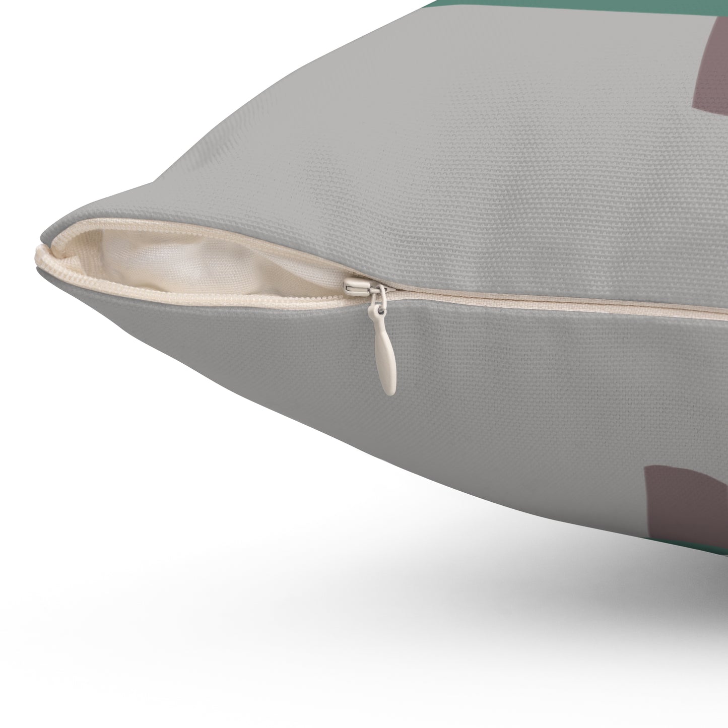 All I Want for Christmas Is Books - Square Pillow