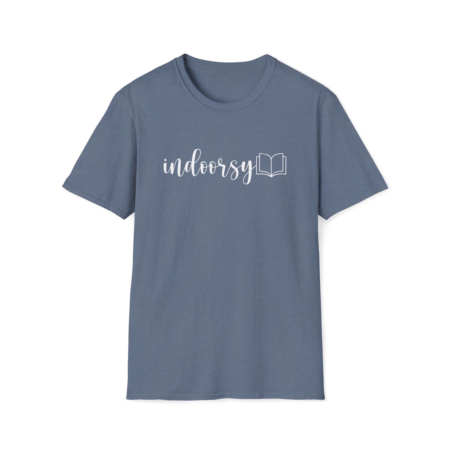 Indoorsy Tee