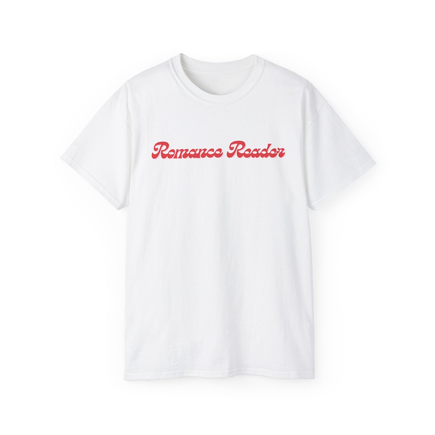 Romance Reader - Unisex Ultra Cotton Tee