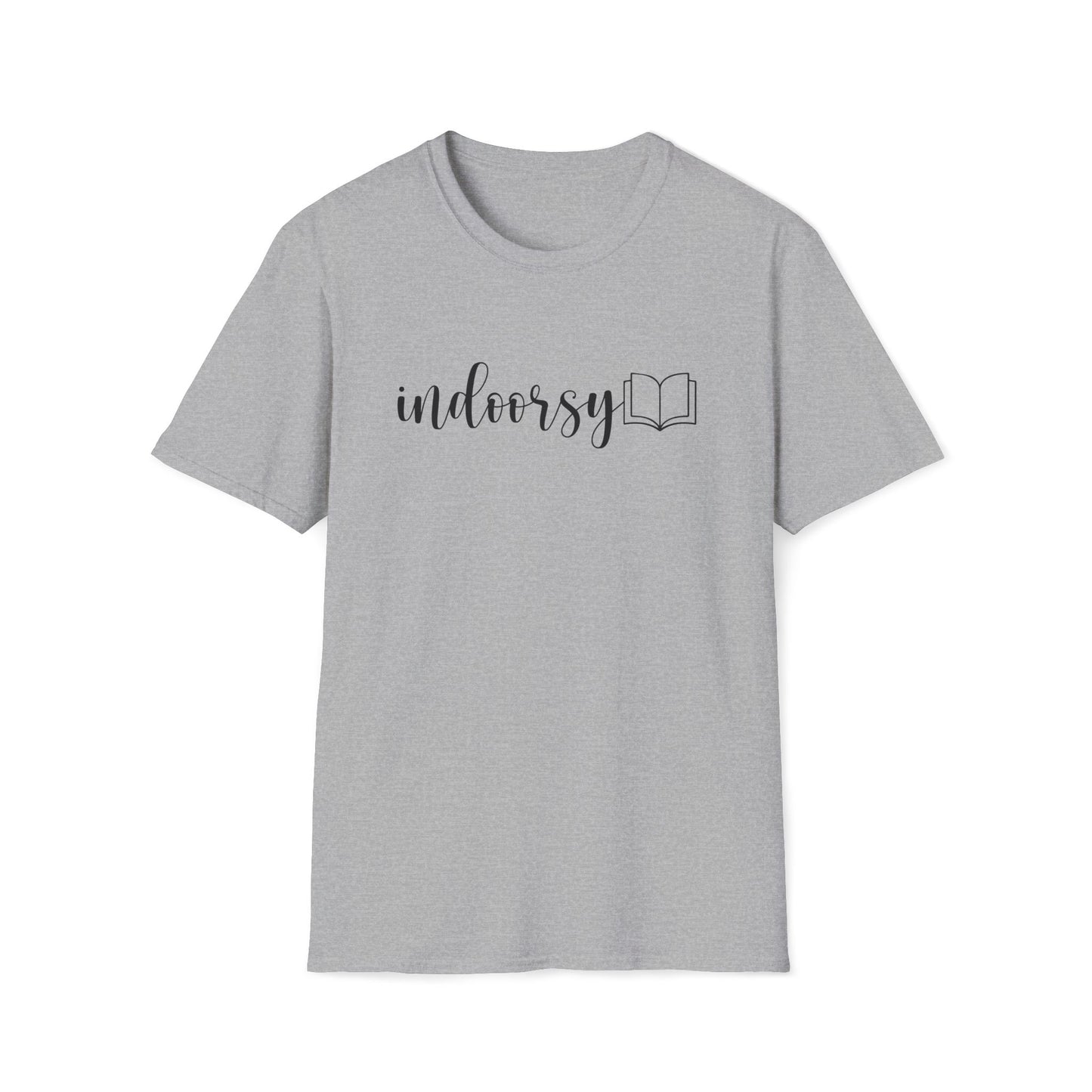 Indoorsy Tee