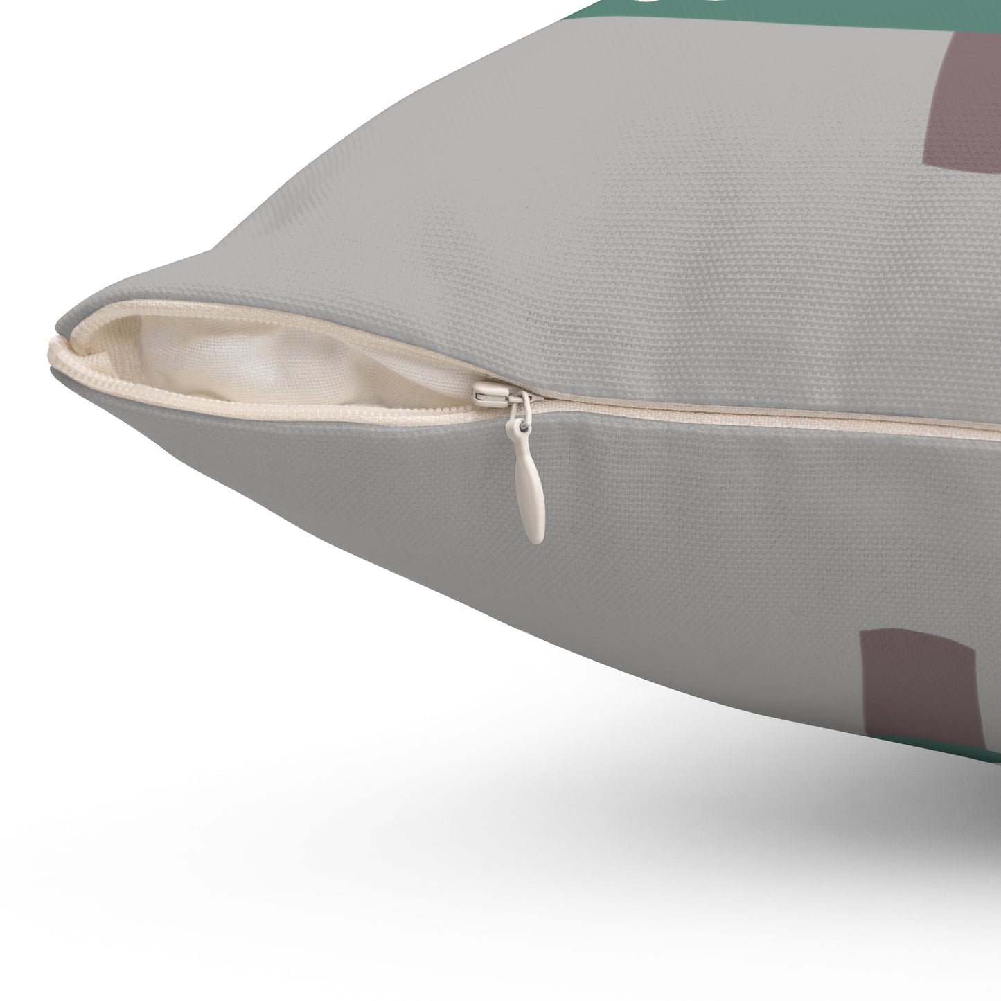 All I Want for Christmas Is Books - Square Pillow