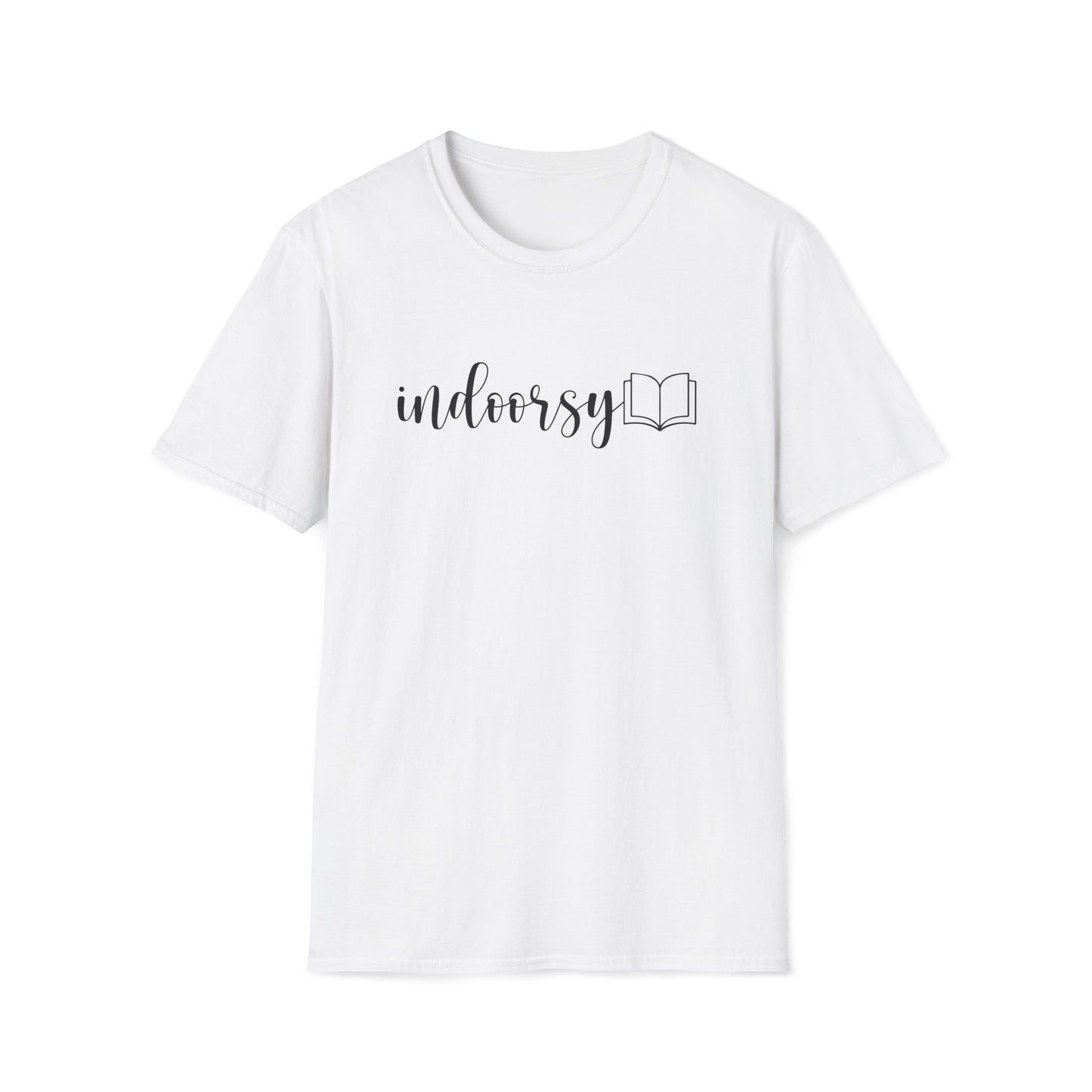 Indoorsy Tee