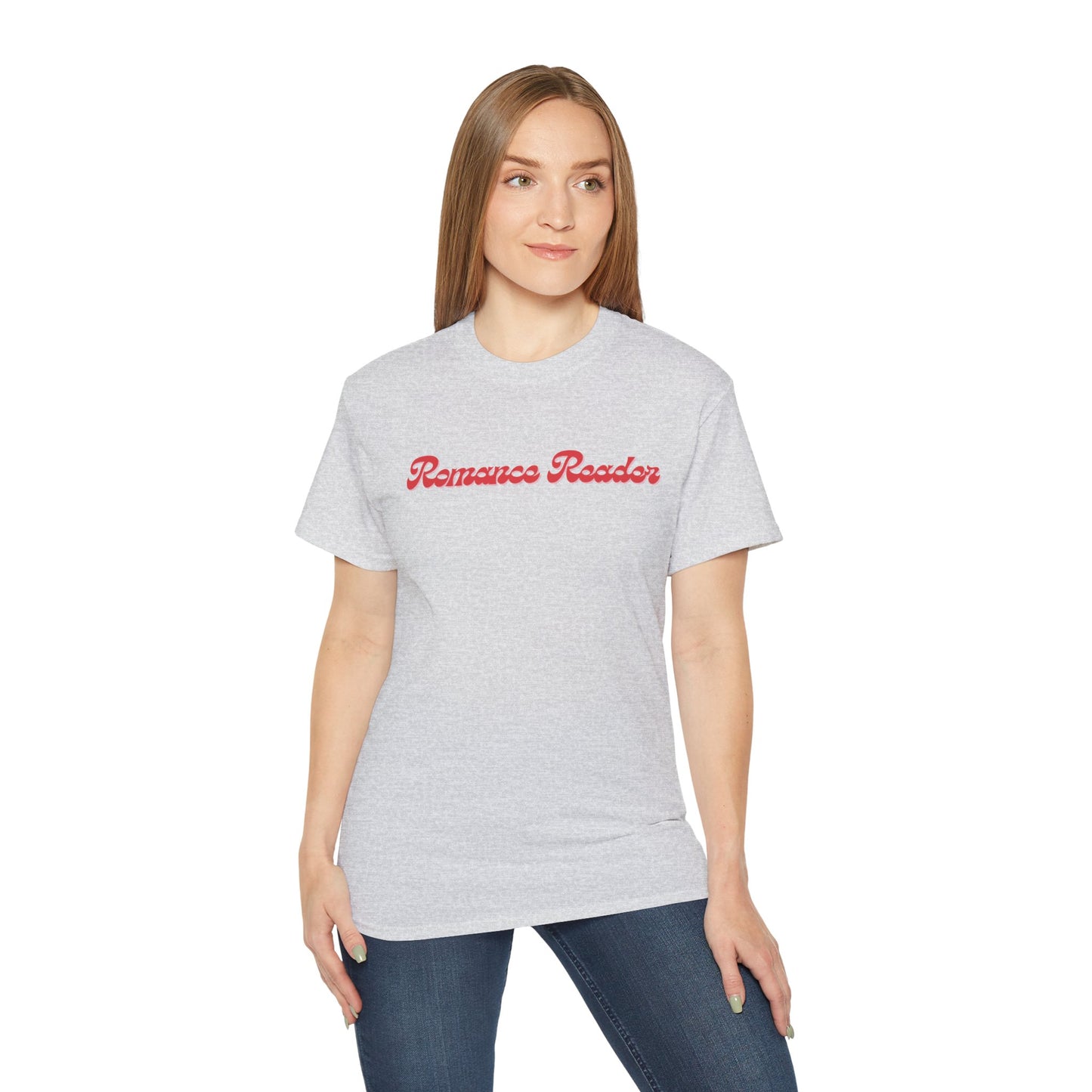 Romance Reader - Unisex Ultra Cotton Tee