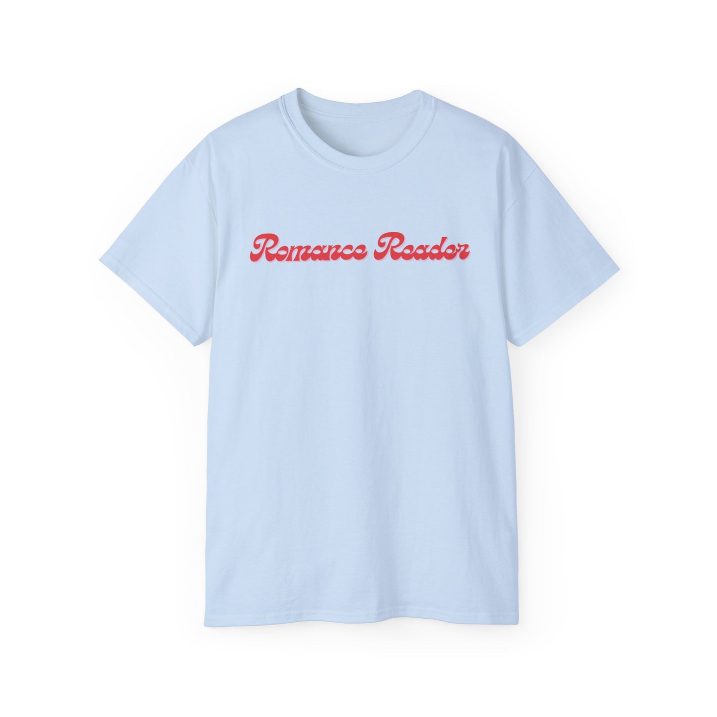 Romance Reader - Unisex Ultra Cotton Tee