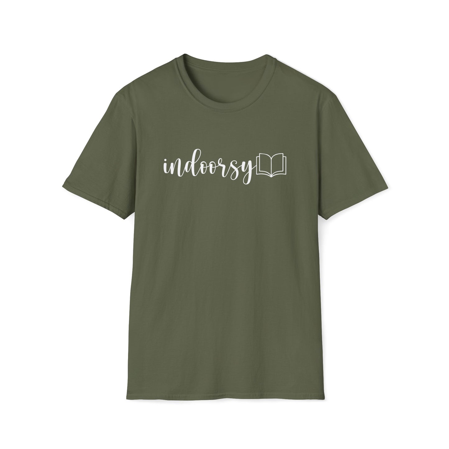 Indoorsy Tee
