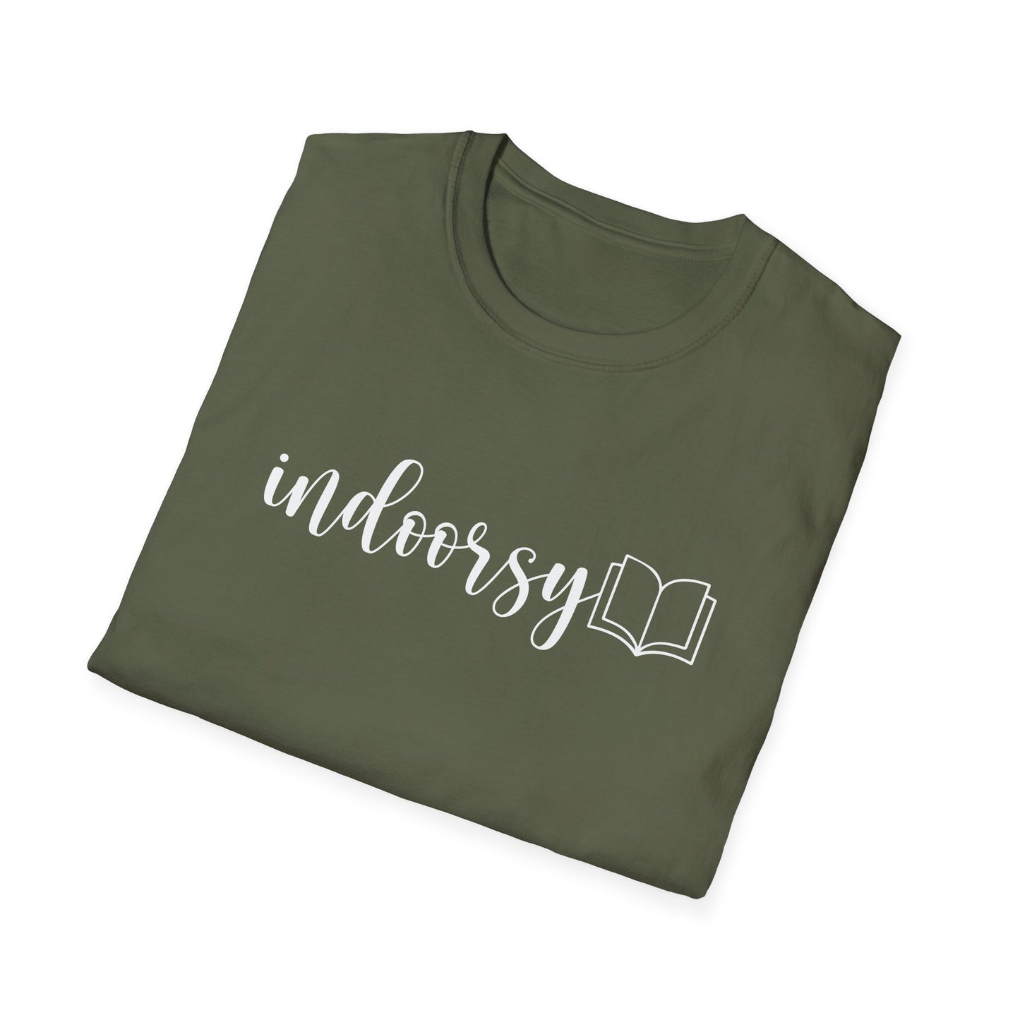 Indoorsy Tee