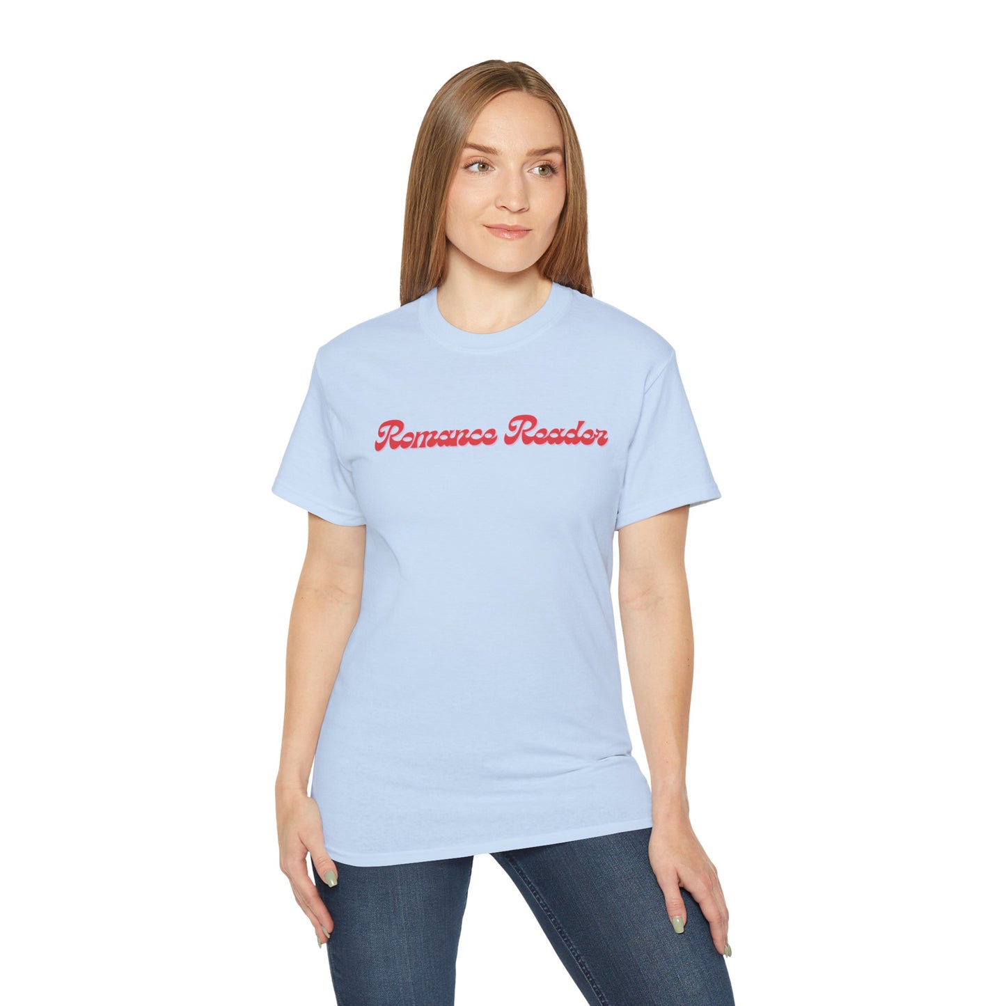 Romance Reader - Unisex Ultra Cotton Tee