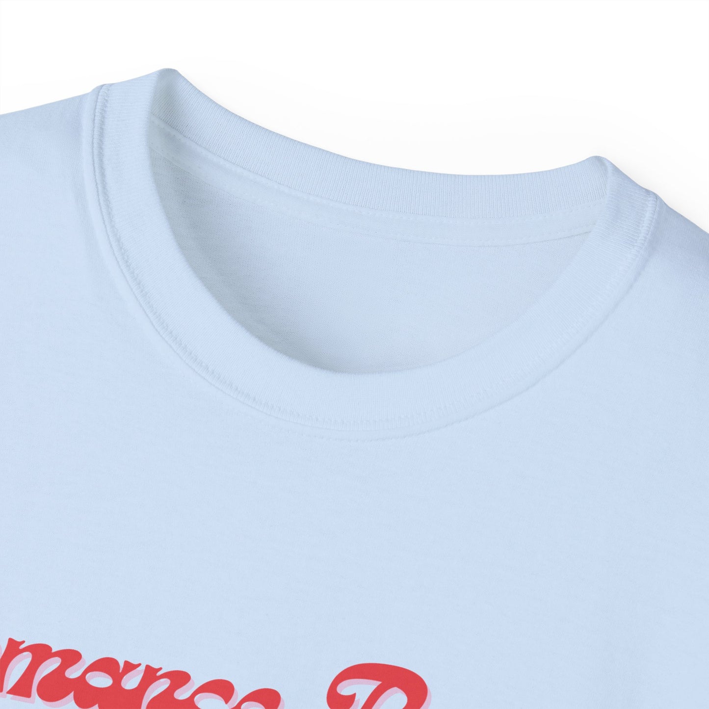 Romance Reader - Unisex Ultra Cotton Tee