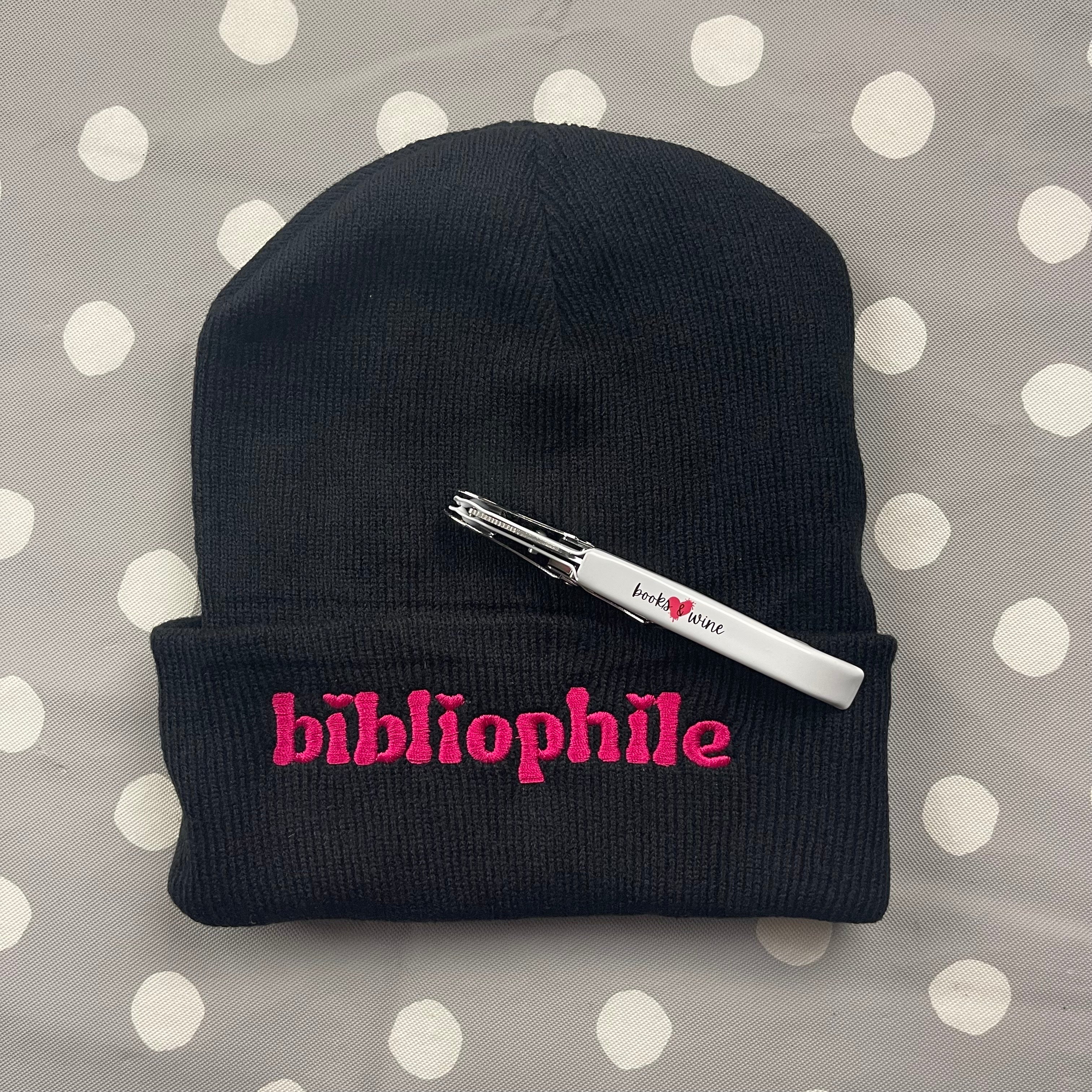 Beanie & Wine Key Swag Pack – RevealBookBox