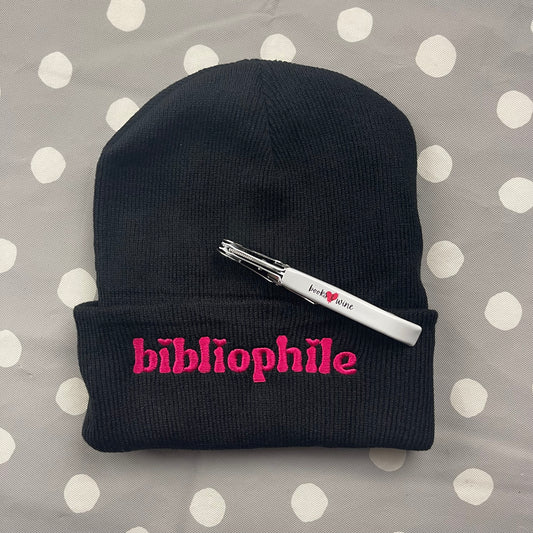 Beanie & Wine Key Swag Pack