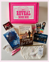 Romance Reveal Book Box – RevealBookBox